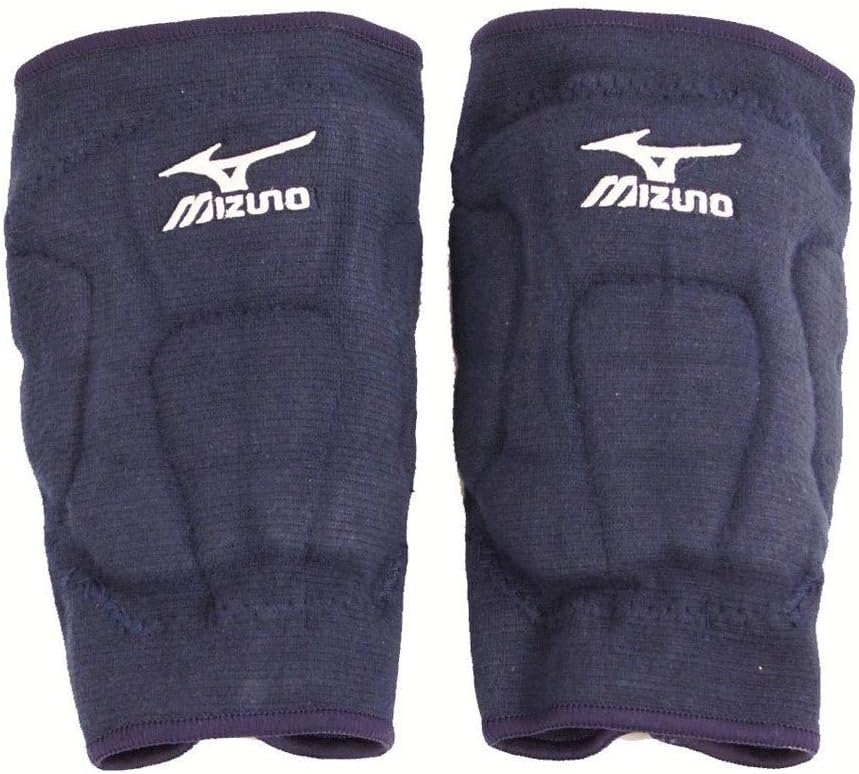 Mizuno VS1 Knieschoner Dunkelblau/Navy S, Dunkelblau/Navy S