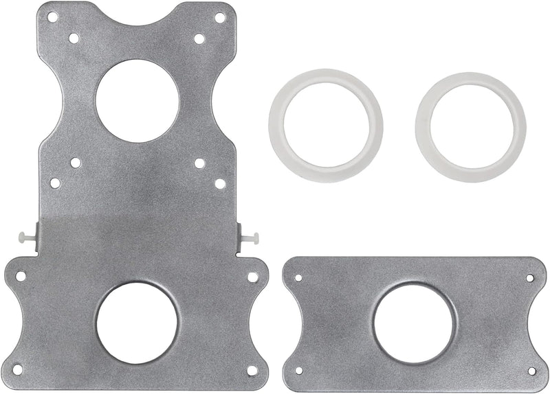 VIVO Adapter VESA Mount Kit, Bracket Set für Apple 21,5" und 27" iMac, Ende 2009 bis 2020 Modelle, L