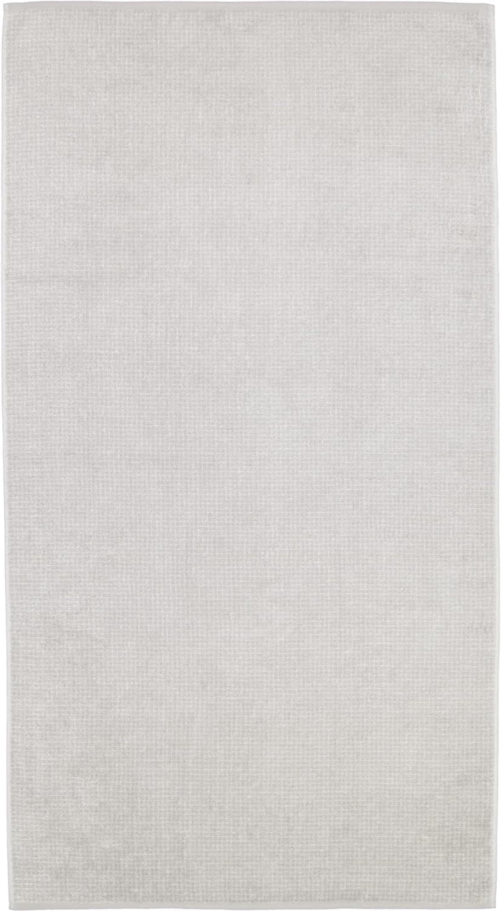 CAWÖ Home Handtücher Zoom Allover 122 Platin - 76 Duschtuch 80x150 cm, Duschtuch 80x150 cm