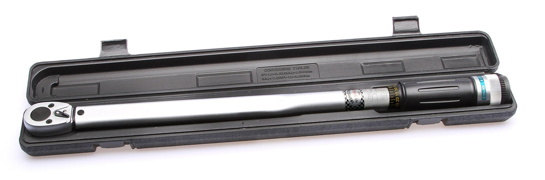 otgerlensker products Drehmomentschlüssel 1/2" 70-350 Nm mit Lock