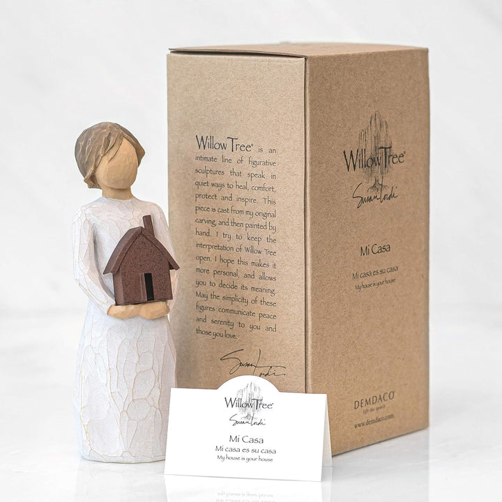 Enesco Willow Tree Mi Casa Figur Einzel-*, Einzel-*