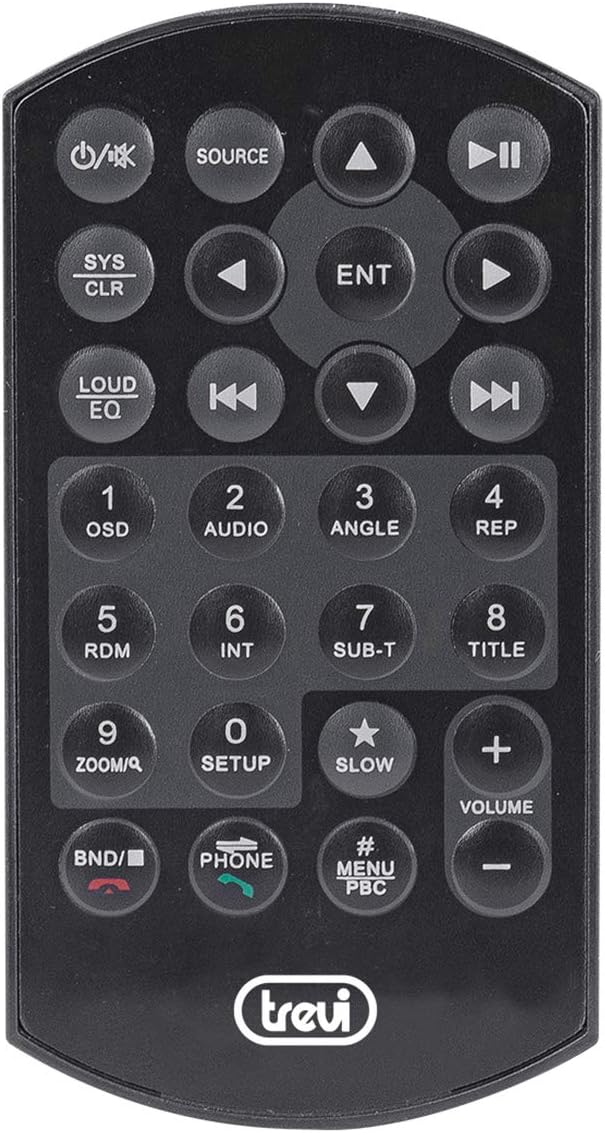 Autoradio Trevi Mdv 6380 Dab