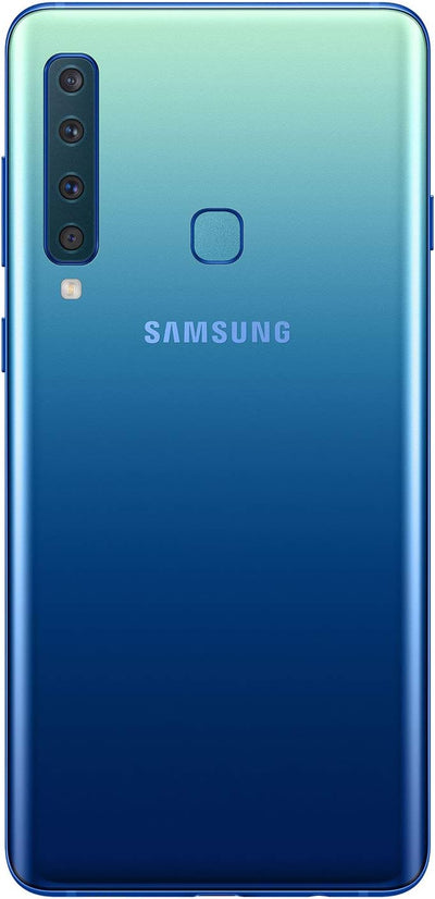 Samsung SM-A920FZBAITV A920 Galaxy A9 Smartphone, 128 GB Blau