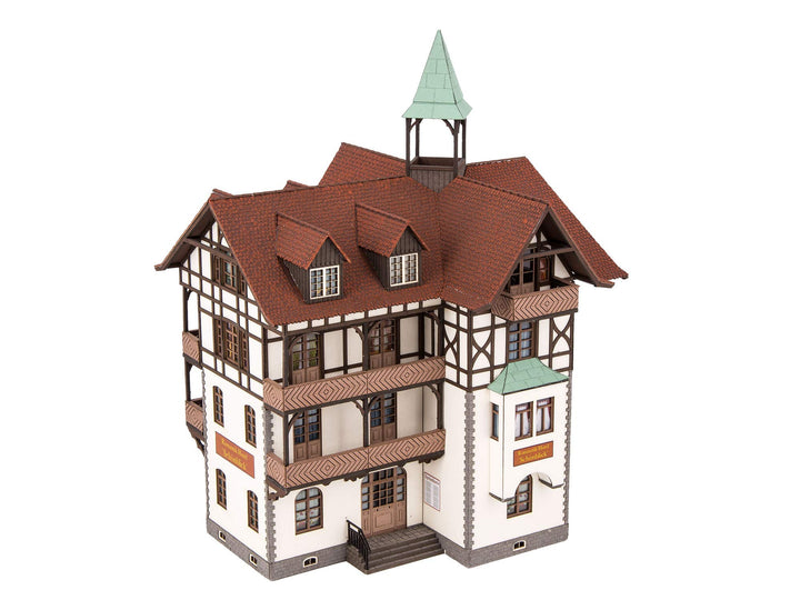 NOCH 66407 - Spielwaren, Romantik-Hotel Schönblick