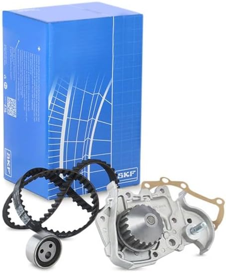 SKF VKMC 06415 Spannrollensatz inkl. Wasserpumpe