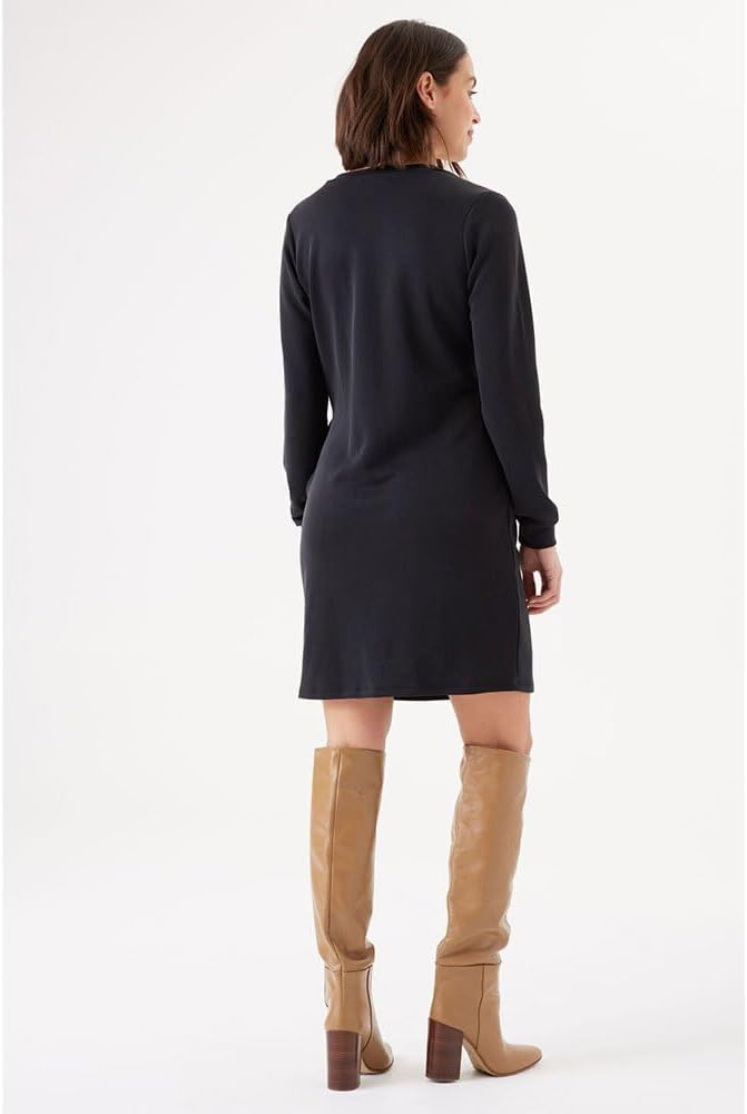 GARCIA Damen Kleid S Schwarz, S Schwarz