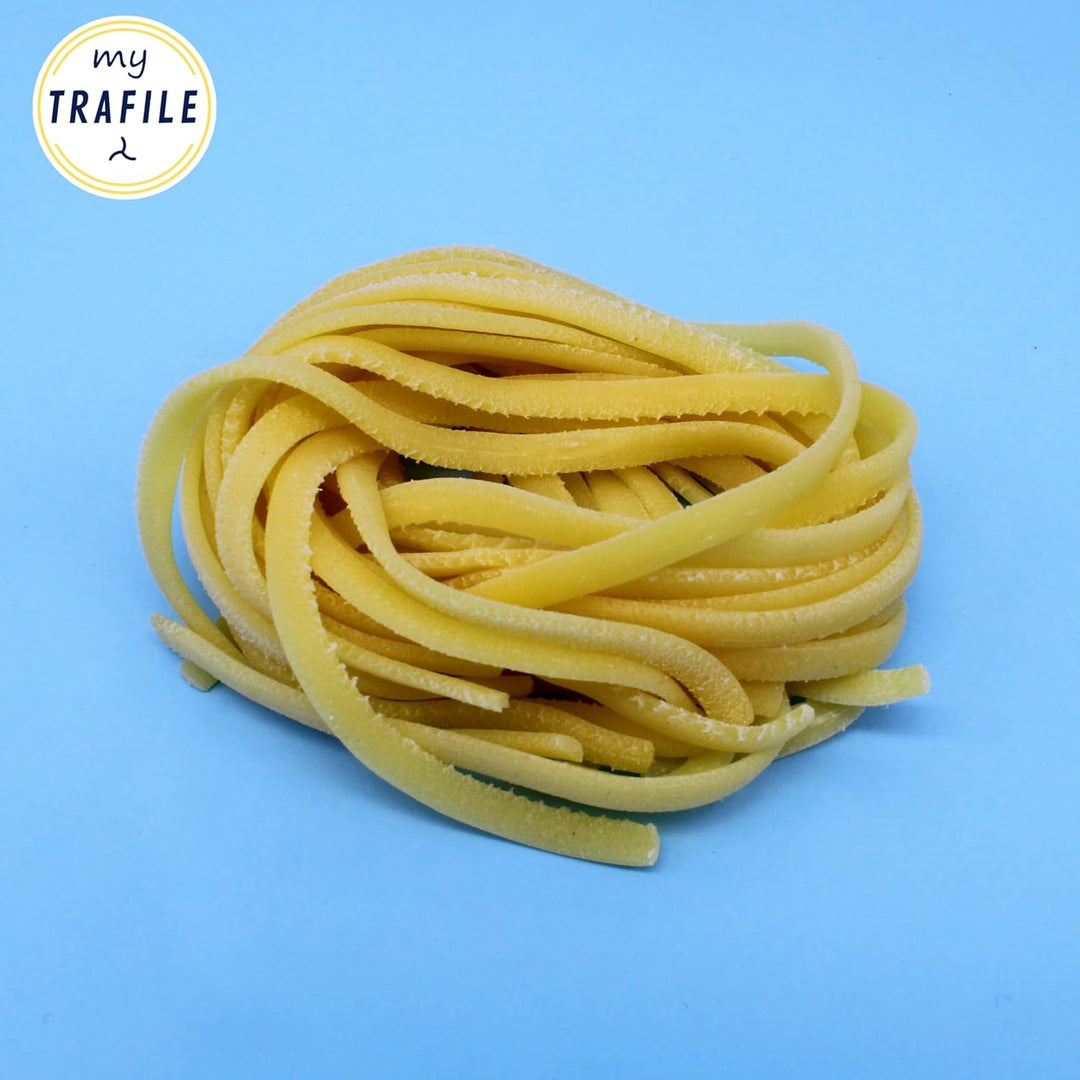 My Trafile – Matrize Linie Pro N°32 Tagliolini 3,5 mm aus POM mit professionellen Einsätzen, kompati
