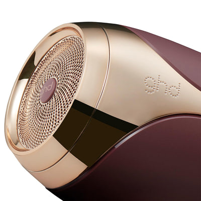 ghd helios Haartrockner, professioneller Haartrockner mit bürstenlosem Motor und Ionen Technologie B
