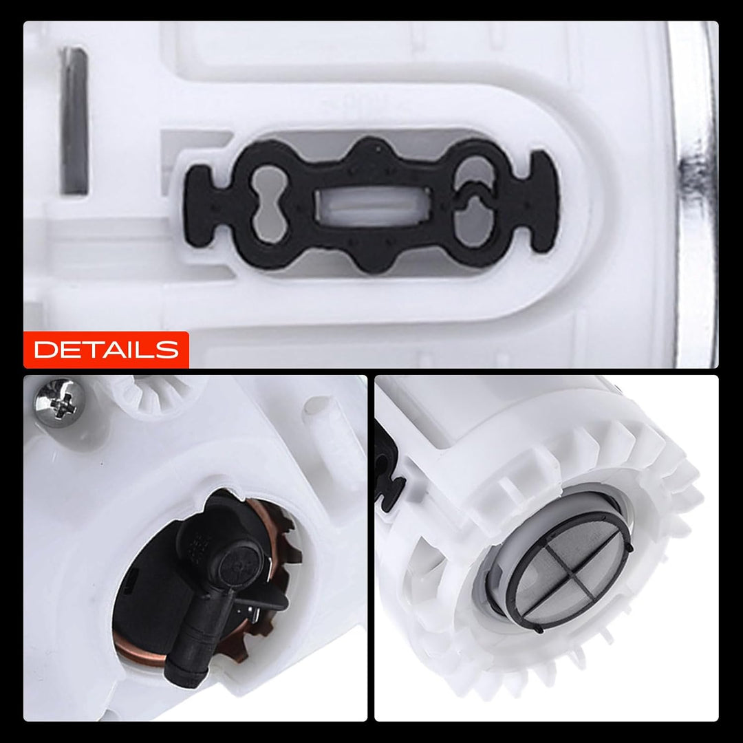Kraftstoffpumpe Benzinpumpe für P-a-s-s-a-t 35I 3A2 Polo 6N1 S-h-a-r-a-n 7M6 7M8 7M9 V-e-n-t-o 1H2 1