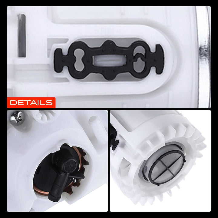Kraftstoffpumpe Benzinpumpe für P-a-s-s-a-t 35I 3A2 Polo 6N1 S-h-a-r-a-n 7M6 7M8 7M9 V-e-n-t-o 1H2 1
