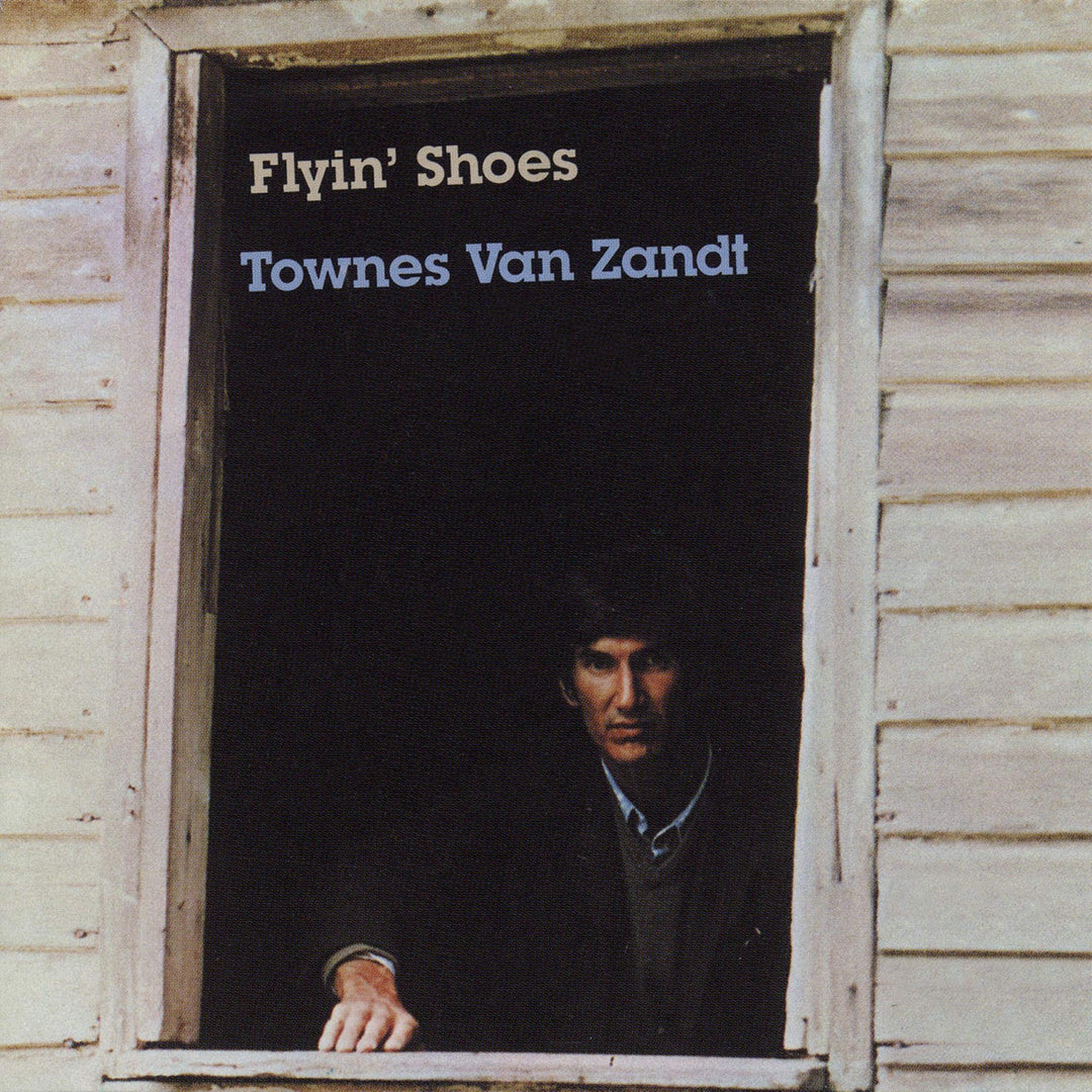 Flying Shoes, Vinyl