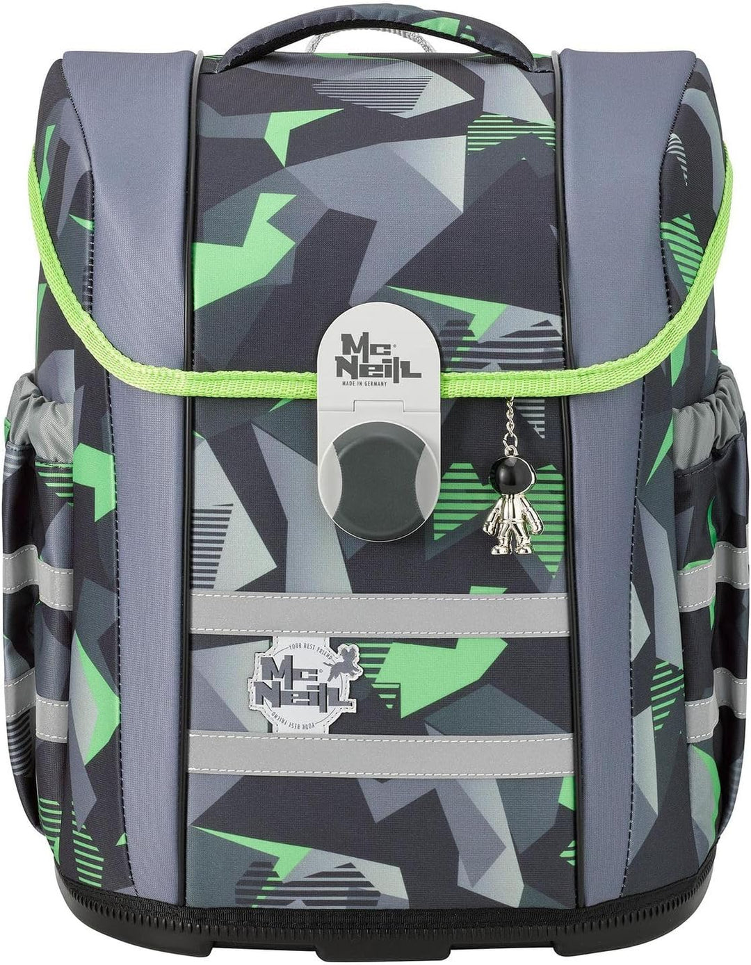 McNeill Mac2 Schluranzen-Set 5tlg.