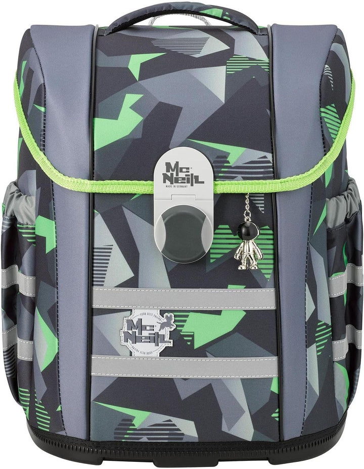 McNeill Mac2 Schluranzen-Set 5tlg.