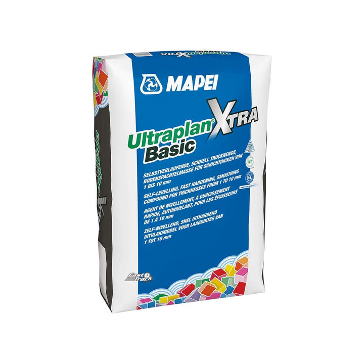 MAPEI Ultraplan Basic Xtra Bodenspachtelmasse,zementär Sack a 25 Kg