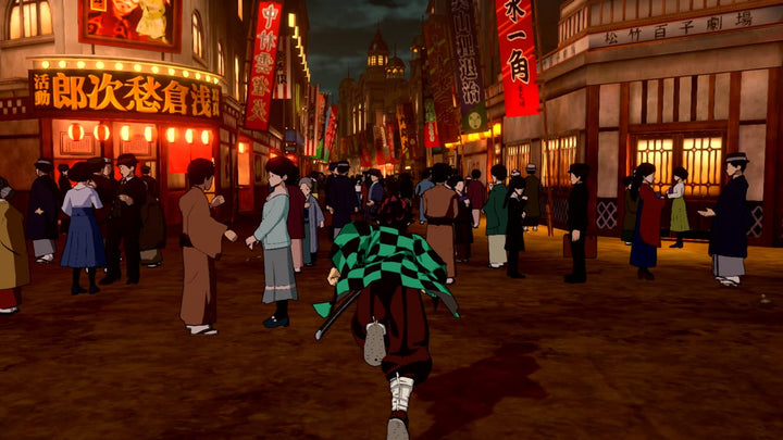Demon Slayer -Kimetsu no Yaiba- The Hinokami Chronicles (Nintendo Switch) Nintendo Switch Standard,