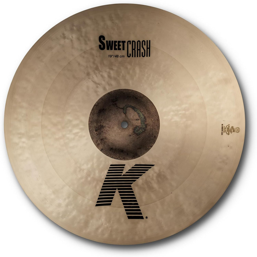 Zildjian K Sweet Becken Set - 15/17/19/21"
