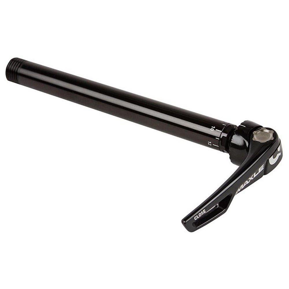 RockShox Maxle Ultimate Road Vorne Steckachse 100 mm Schwarz, 100 mm Schwarz