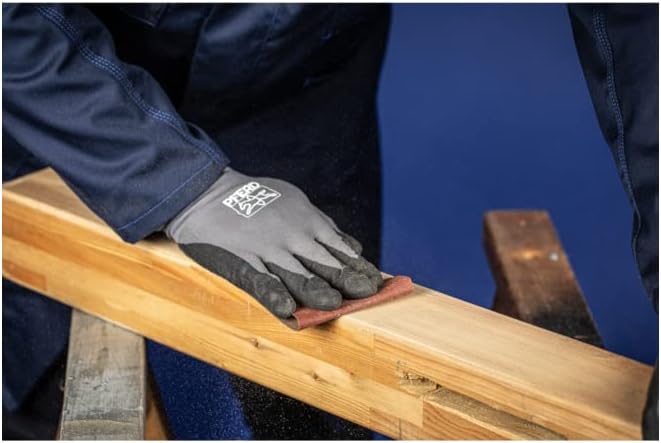 PFERD Schleifbandrolle | Gewebe, 100mm x 50m, Korund A320 | 45016332 – für universelle Anwendung Gew