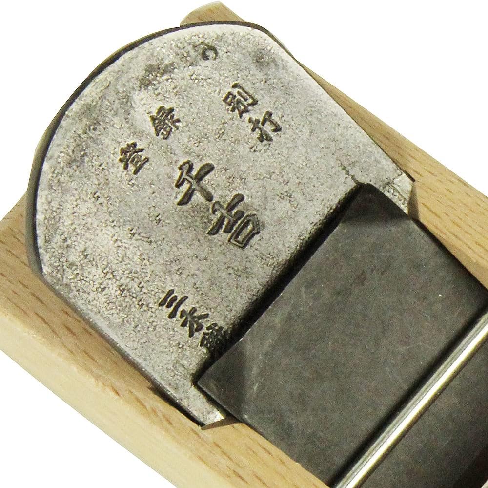 Japanischer Kanna-Hobel, 50 mm 50mm, 50mm