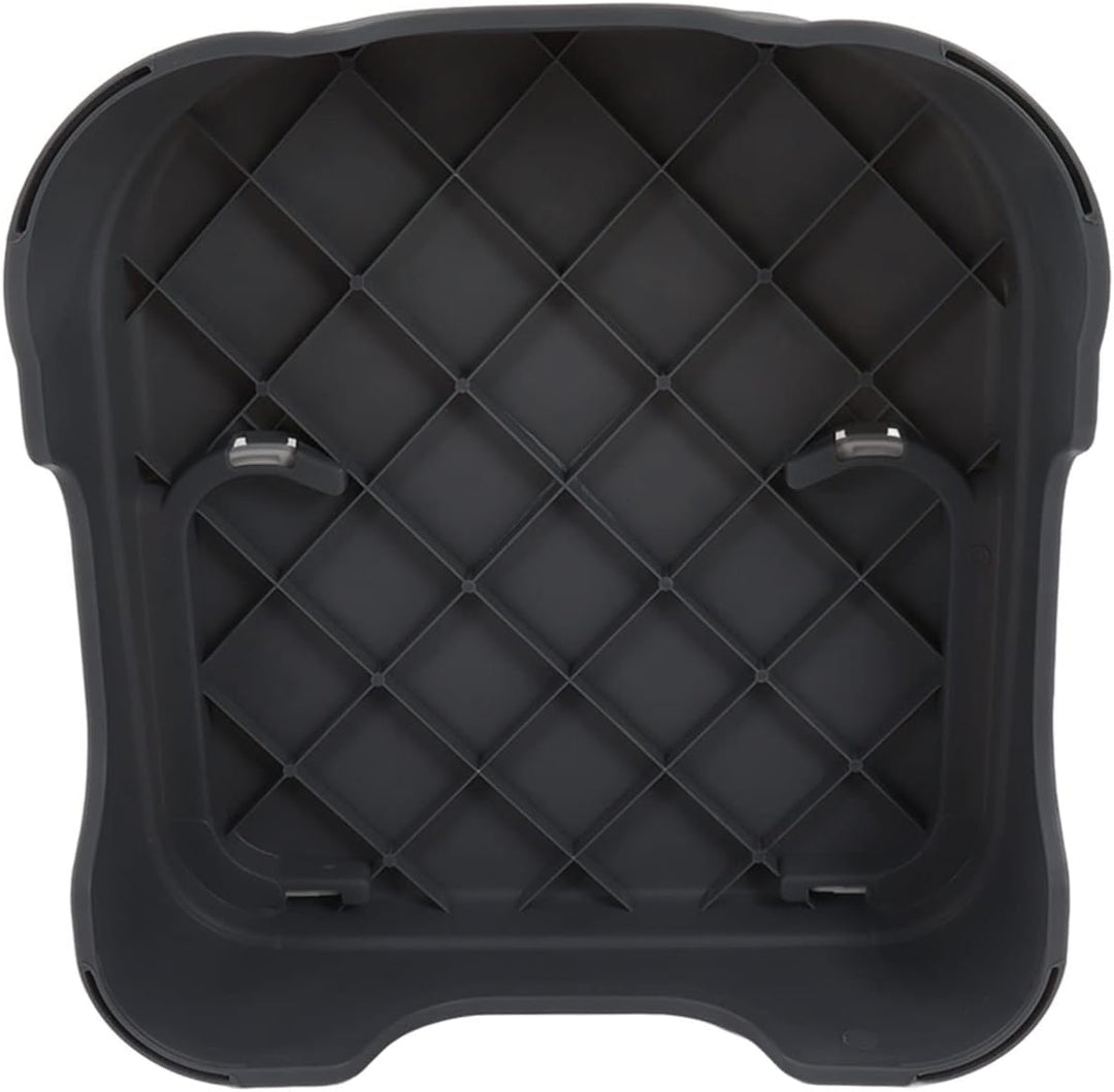 Tritthocker für, Anti-Rollover-Design, ergonomisches Design, abgerundete Ecken, schnelle Demontage,