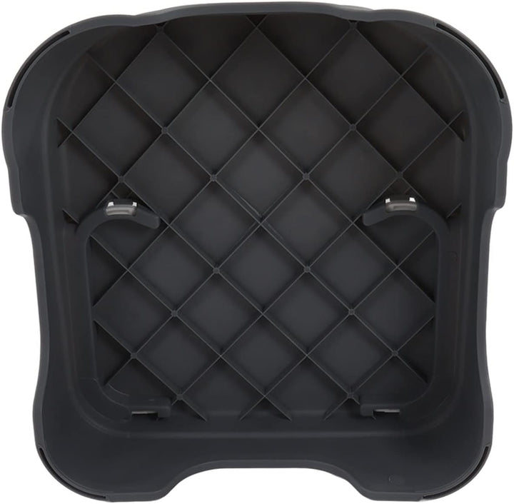 Tritthocker für, Anti-Rollover-Design, ergonomisches Design, abgerundete Ecken, schnelle Demontage,