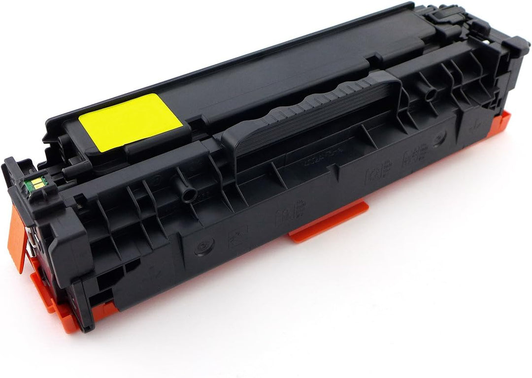 Green2Print Toner gelb 2700 Seiten ersetzt HP CF382A, 312A passend für HP Color Laserjet Pro MFP M47