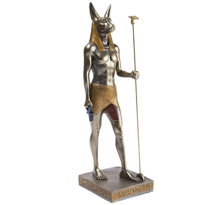 lachineuse Ägyptische Dekoration, Anubis, Anubis