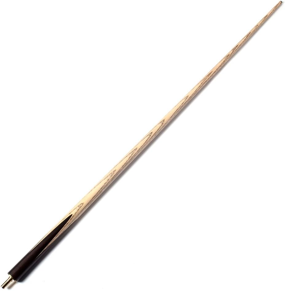 CUESOUL 57 "Handwerk 3/4 Gelenkig Palisander Snooker Queue mit extra 50cm Palisander Queue-Verlänger