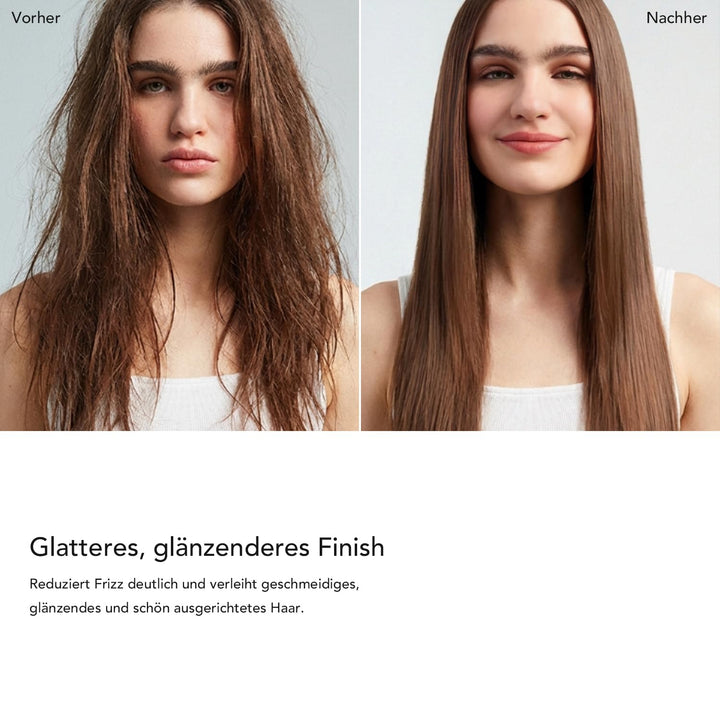 Bürste-Aufsatz für sanftes Styling für Dyson Airwrap, Die neuen Schlaufenborsten sorgen dafür, dass