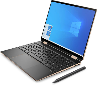 HP Spectre x360 2in1 Laptop 13,5" 3K2K OLED Touchscreen, Intel Core i7-1165G7, Intel EVO, 16GB RAM,