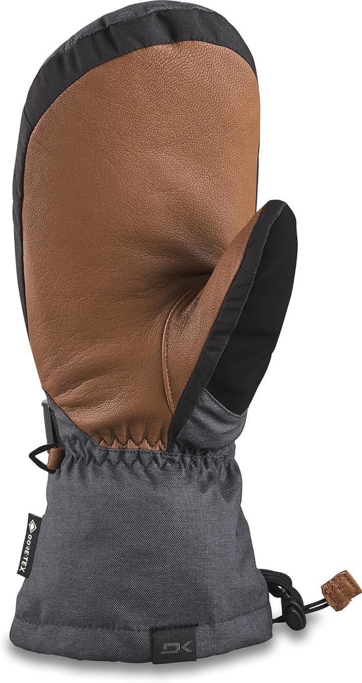 Dakine Titan Gore-tex Mitt Skihandschuhe aus Leder Carbon-DK M, M Carbon-DK