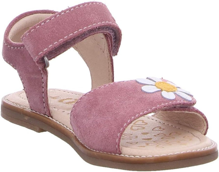 Lurchi Mädchen Zenzi Riemchensandalen 30 EU Sweet Rose, 30 EU Sweet Rose