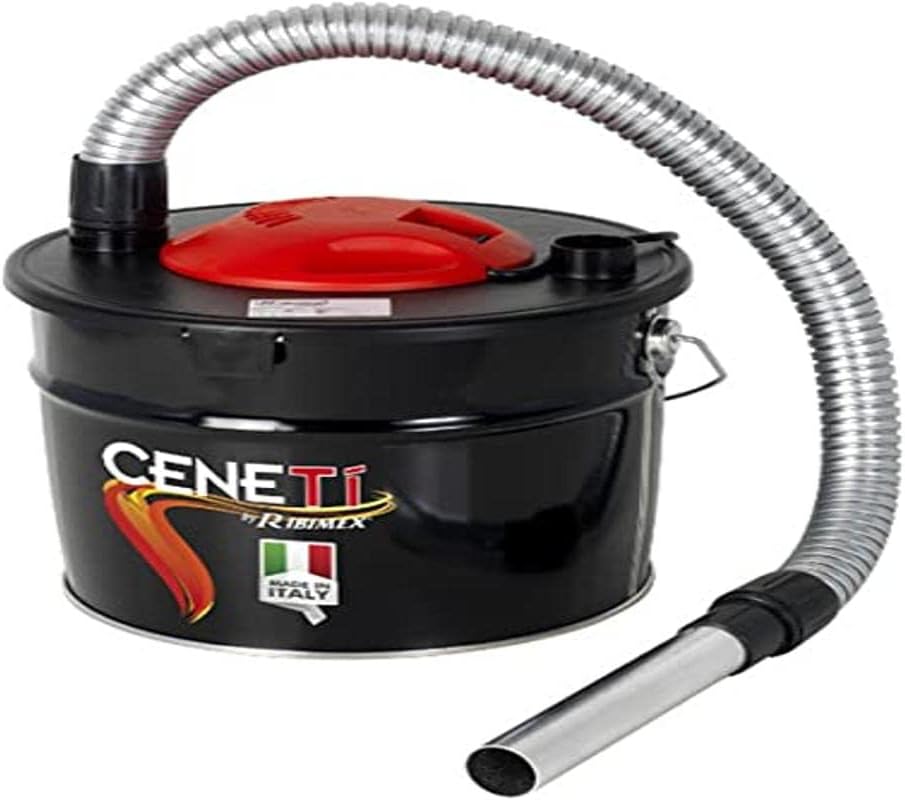 'Elektro "Ceneti Aschesauger 800 W. 15 l, 15 l