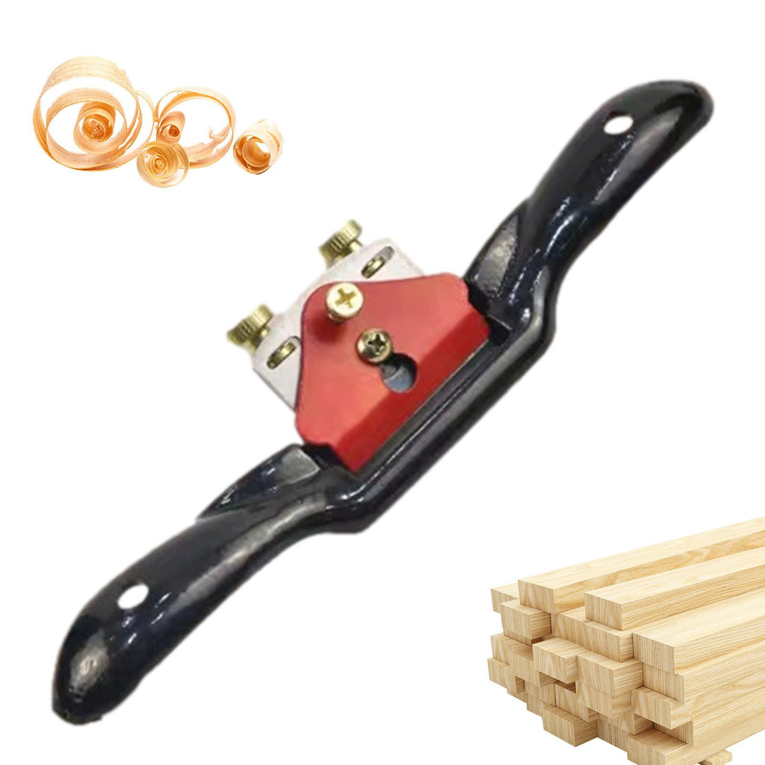 Holzrasierer-Werkzeug, Holzrasierer, Kantenhobel, Holzhobel - Manueller Hobel Mit Flacher Basis, Per