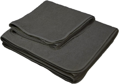 EXKLUSIV HEIMTEXTIL Sauna Set 3-Teilig Frottee Saunakilt Sarong Saunatuch Damen dunkelgrau Dunkelgra