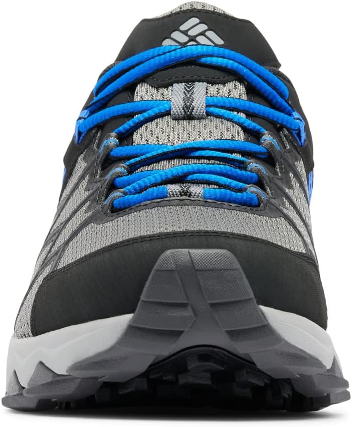 Columbia Peakfreak 2 Trekking Und Wanderschuhe für Herren 41 EU Grau Ti Grey Steel X Blue Macaw, 41