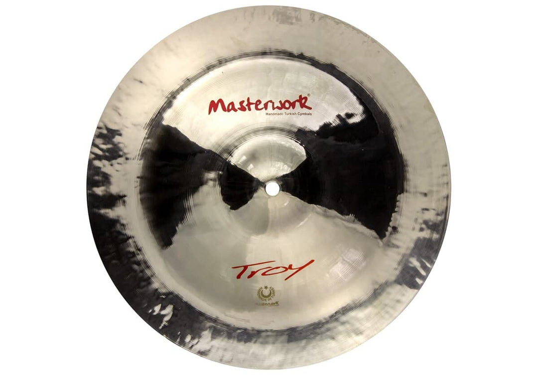 Masterwork Troy 14" China 14'', 14''