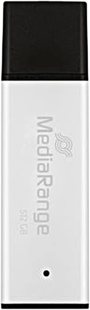 MediaRange USB 3.0 Hochleistungs Speicherstick, 512GB