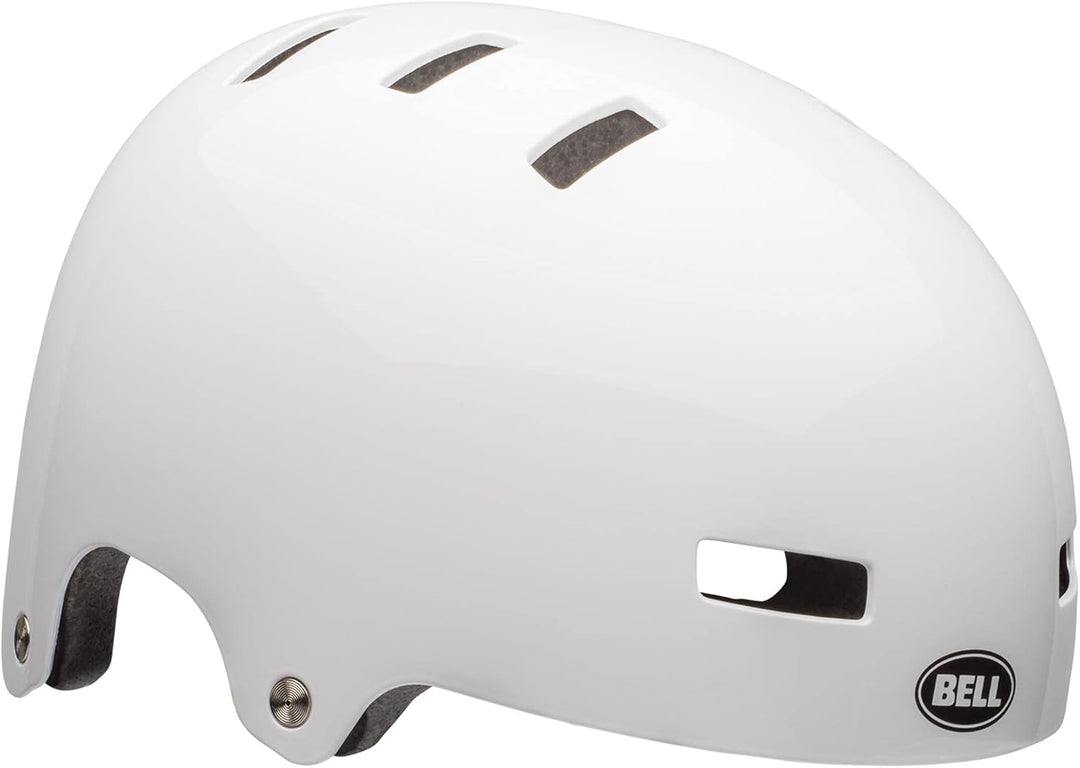 Bell Local Helm weiss, M