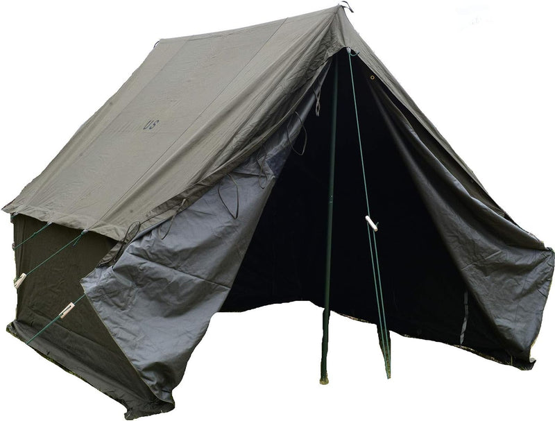 Army Tent US SMALL Wall 2 70x2 70 M Olive