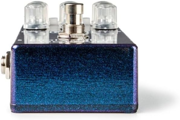 Poly Blue Octave Pedal Octave Poly Blau, Octave Poly Blau