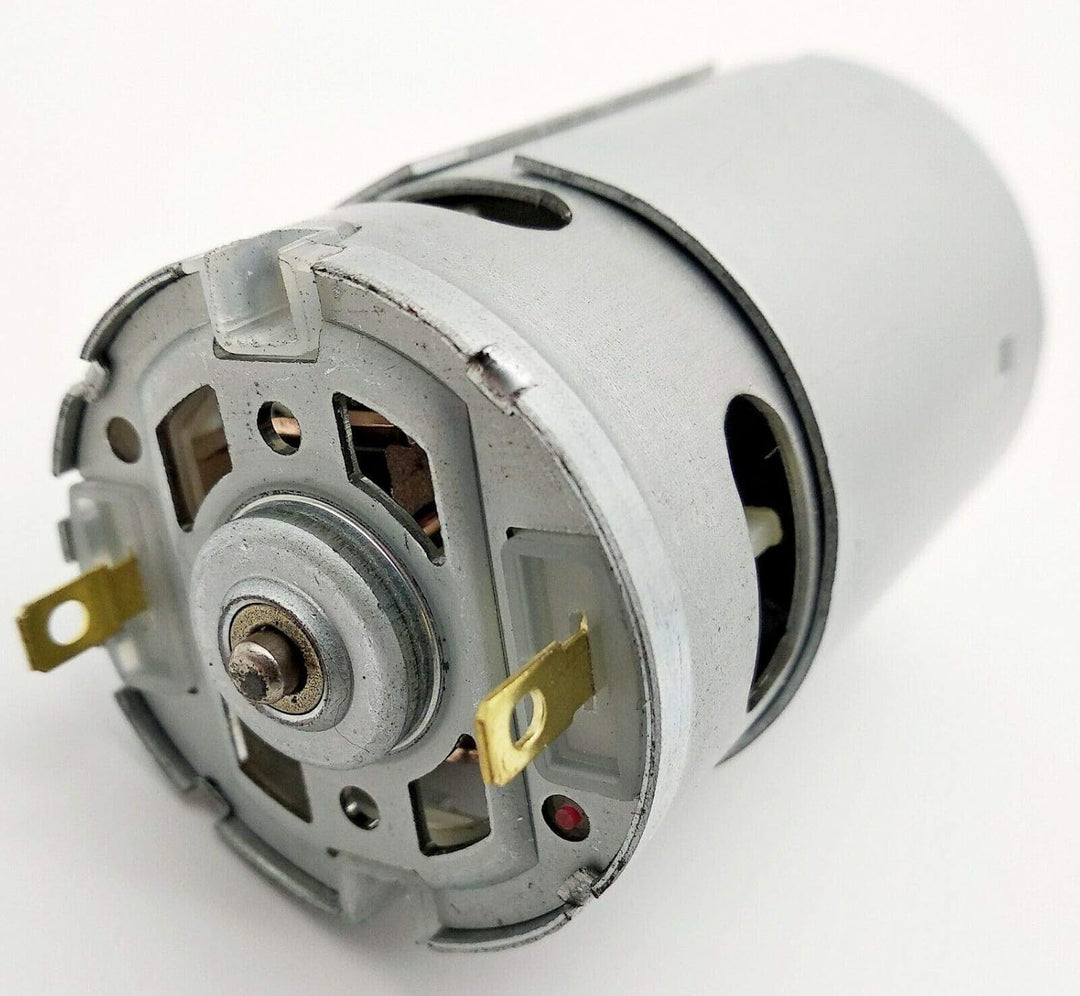 18V Gleichstrommotor HRS 550 SH Motor für Akkuschrauber, Modellbau etc 18 Volt DC