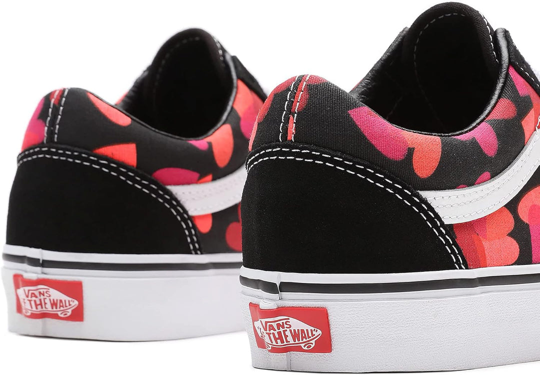 Vans Herren Ward Sneaker 32 EU Mehrfarbig, 32 EU Mehrfarbig