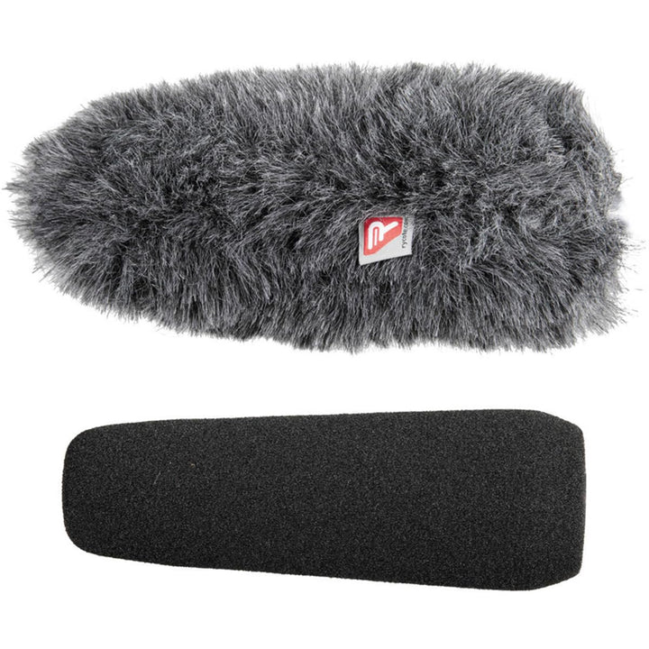 Rycote 055205 12cm 19/22 Standard Windschutz für Mikrofone