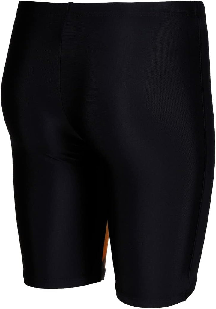 Arena Jungen 005111/550 Swim Shirt Set, Schwarz, 14 Jahre EU