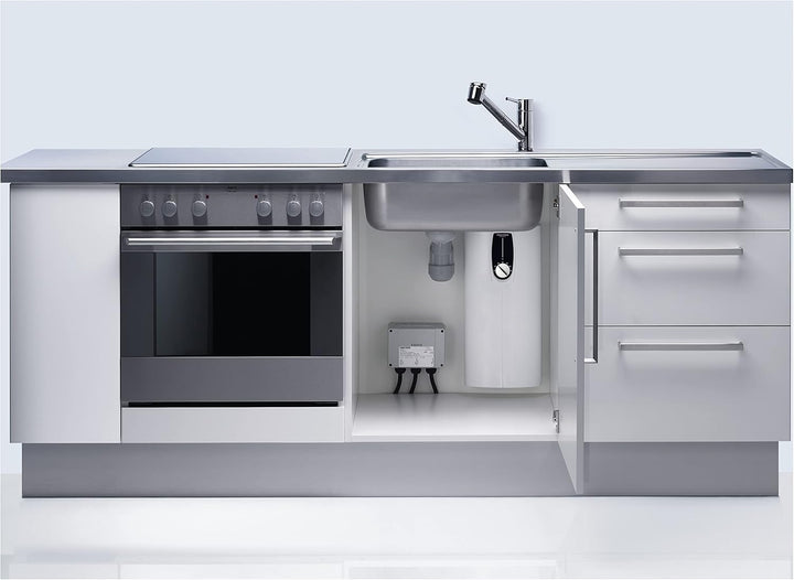 Stiebel Eltron 4823311 Eltron Herd-Anschluss-Set LRH 44513 für DHB-E Basis 11 und DHB-E Basis 13, 23