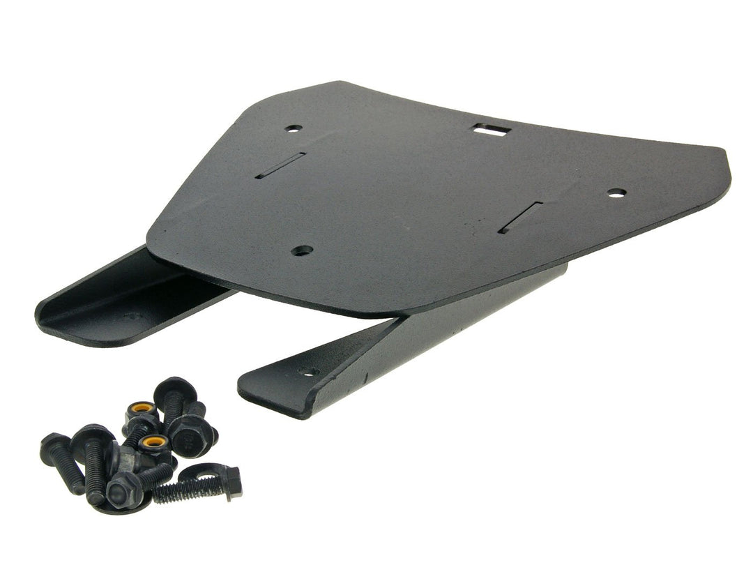 Givi MS E349 Montagekit für Monolock Topcase, Schwarz, Grösse 40