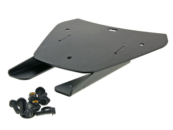 Givi MS E349 Montagekit für Monolock Topcase, Schwarz, Grösse 40