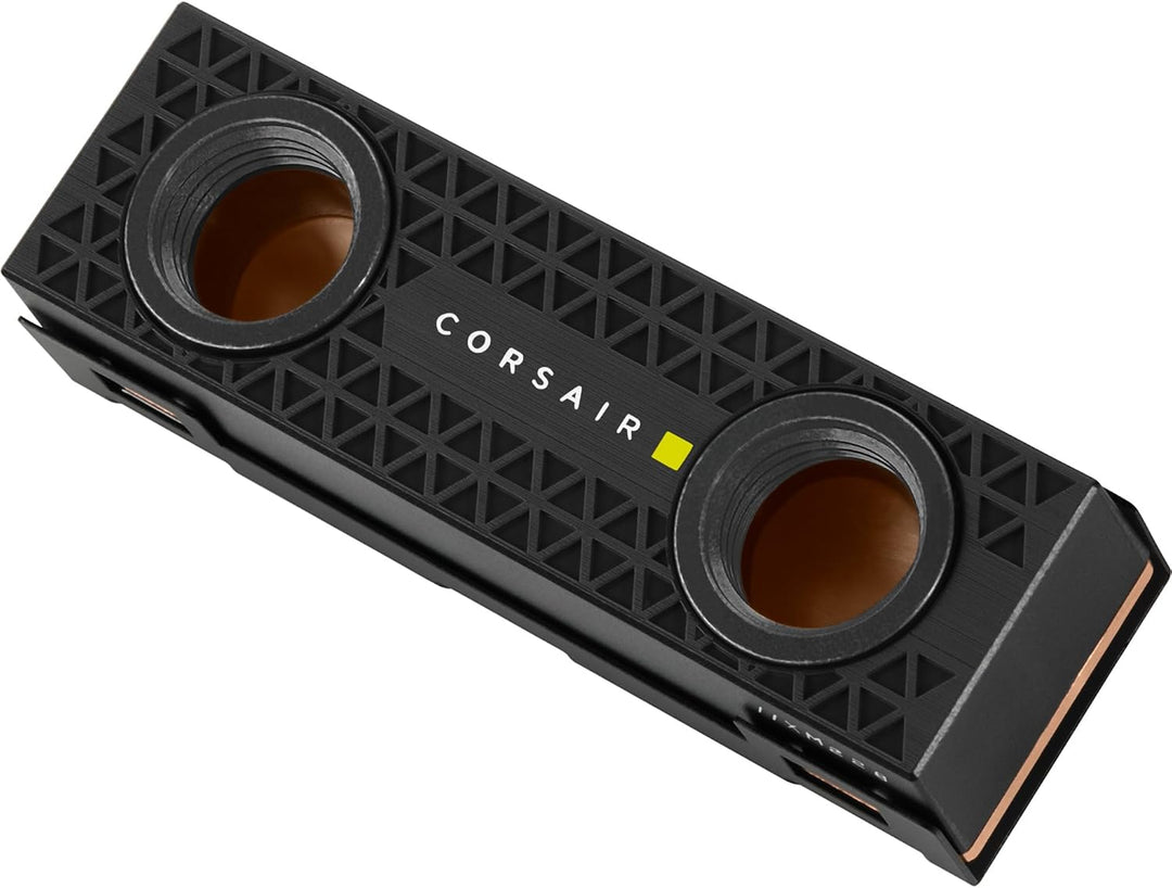 Corsair MP600 PRO XT 4 TB Hydro X Edition Gen4 PCIe x4 NVMe M.2 SSD (Sequenziellen Lesegeschwindigke