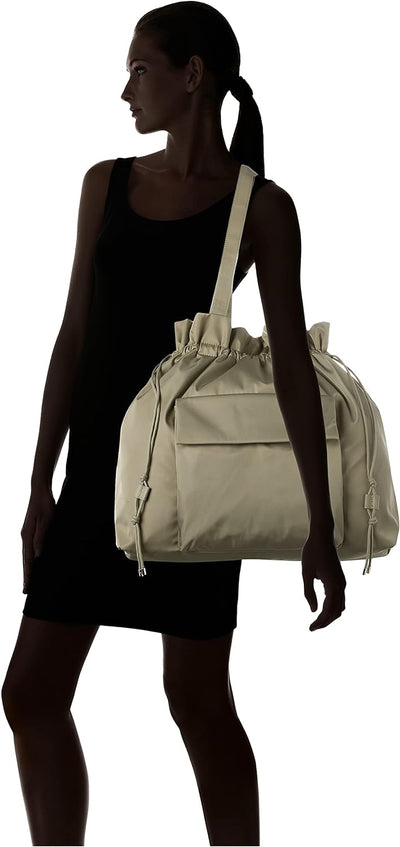 s.Oliver Damen 201.10.105.25.300.2100540 Shopper Khaki, Khaki